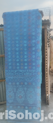 জামদানি শাড়ি